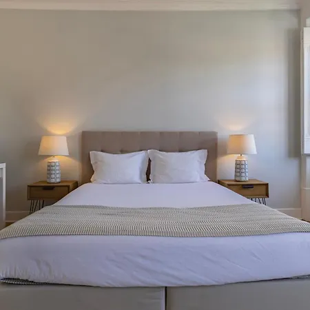 Apartmán Sunny Belém By Lovelystay *