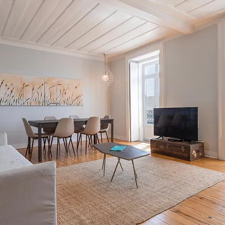 Apartment Sunny Belem By Lovelystay *