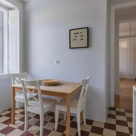 Apartmán Sunny Belém By Lovelystay *