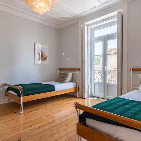 Apartmán Sunny Belém By Lovelystay