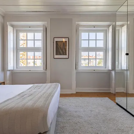Apartment Sunny Belem By Lovelystay Lisbon
