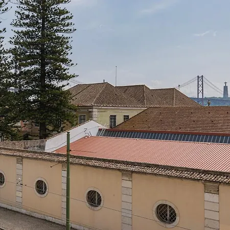 Apartment Sunny Belem By Lovelystay Lisbon