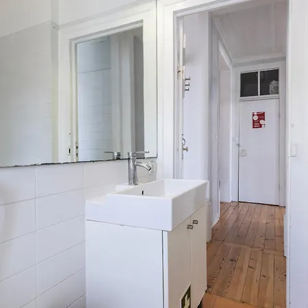 Appartement Sunny Belem By Lovelystay Lisboa