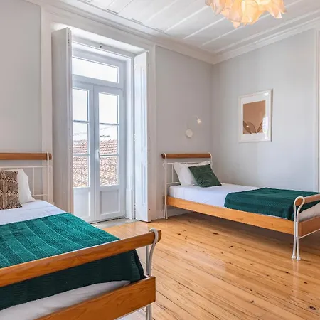 Daire Sunny Belem By Lovelystay Lisboa