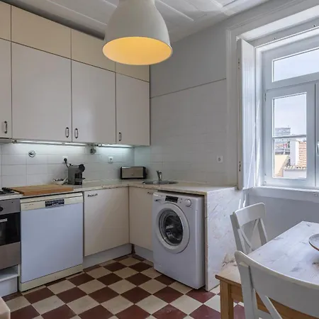 Appartement Sunny Belem By Lovelystay