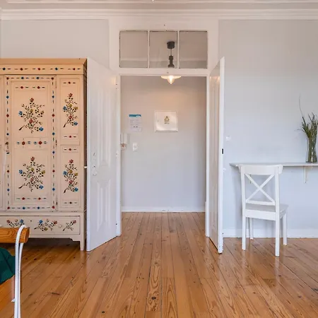 Appartement Sunny Belem By Lovelystay *