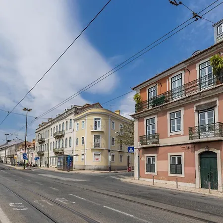 Sunny Belem By Lovelystay リスボン